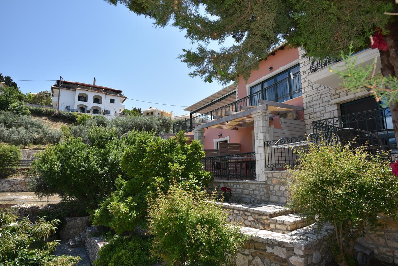 Sivota Muses Apartment Exterior photo